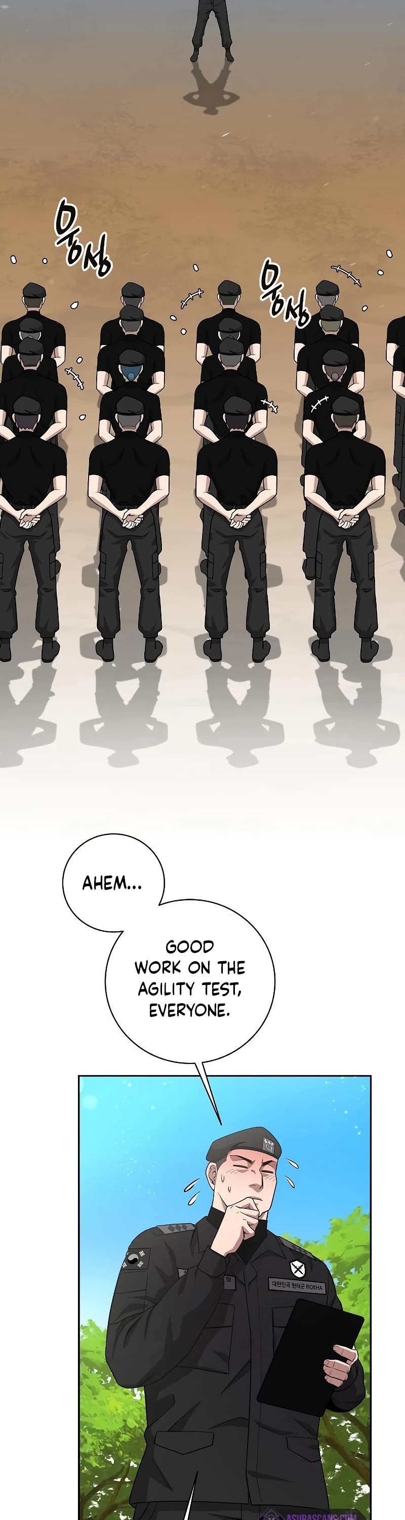 The Dark Mage's Return to Enlistment chapter 16 page 49