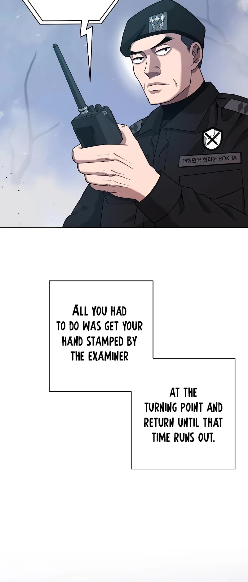 The Dark Mage's Return to Enlistment chapter 16 page 52