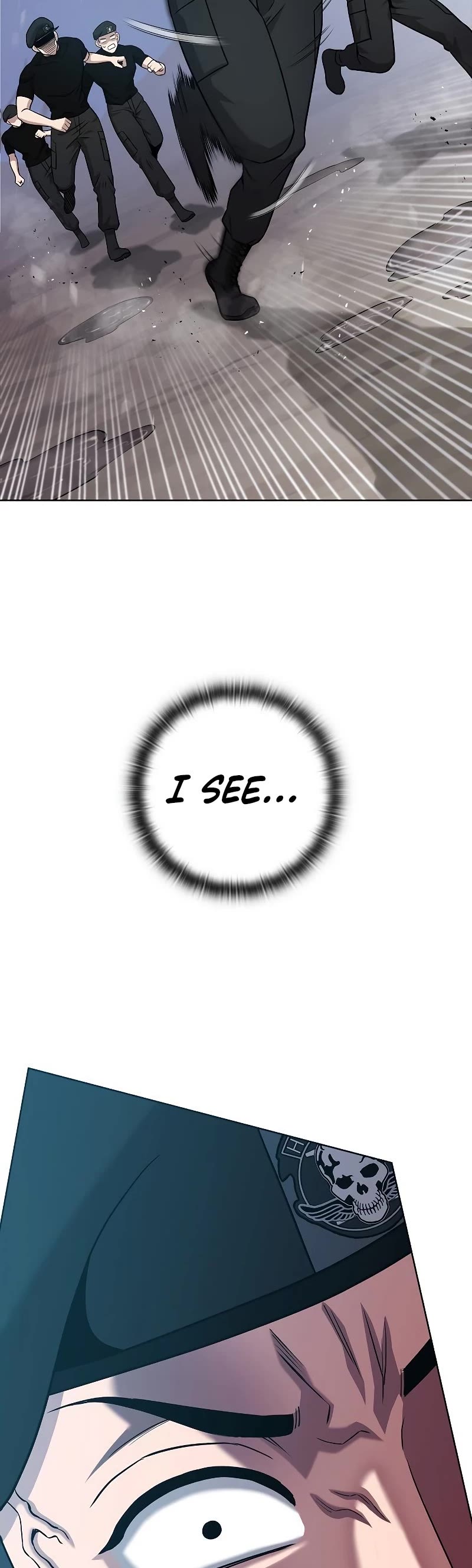 The Dark Mage's Return to Enlistment chapter 16 page 58