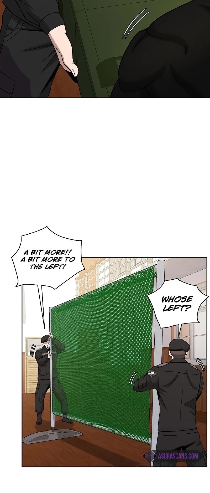 The Dark Mage's Return to Enlistment chapter 16 page 6