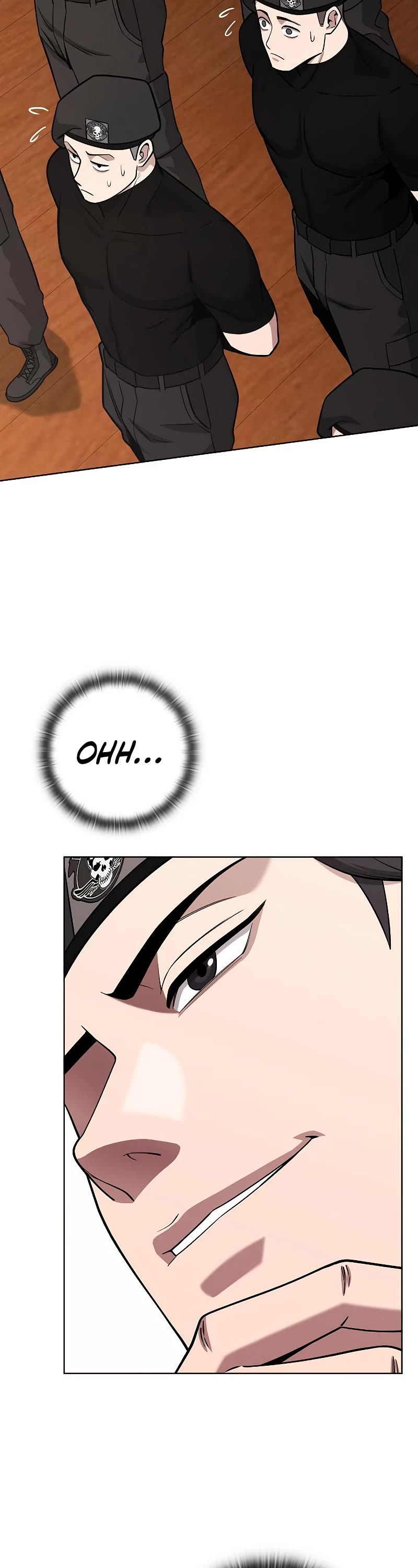 The Dark Mage's Return to Enlistment chapter 16 page 9