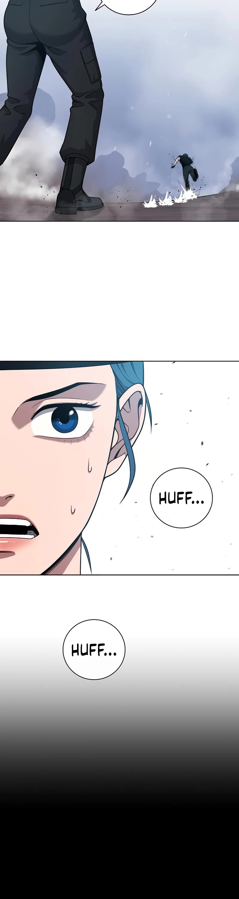 The Dark Mage's Return to Enlistment chapter 17 page 10