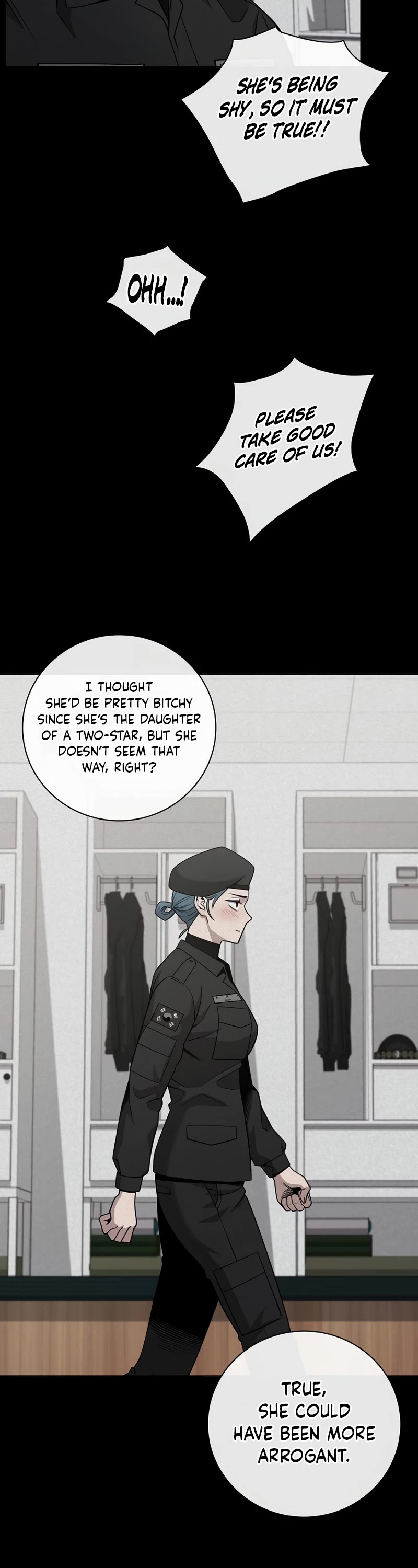 The Dark Mage's Return to Enlistment chapter 17 page 13