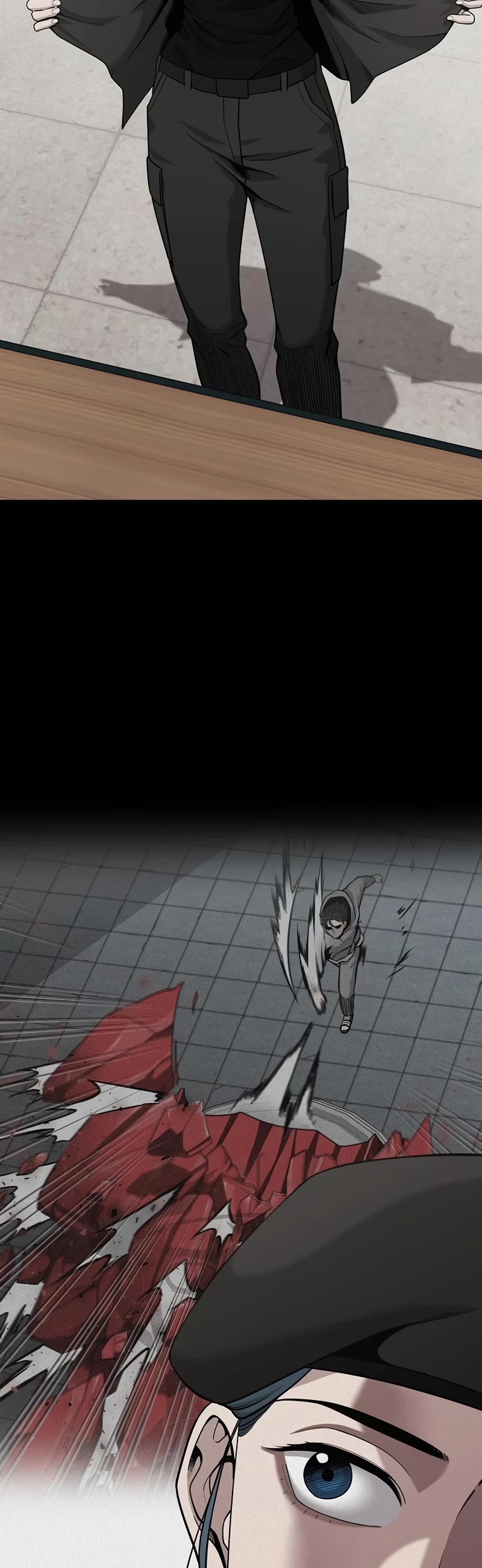 The Dark Mage's Return to Enlistment chapter 17 page 15