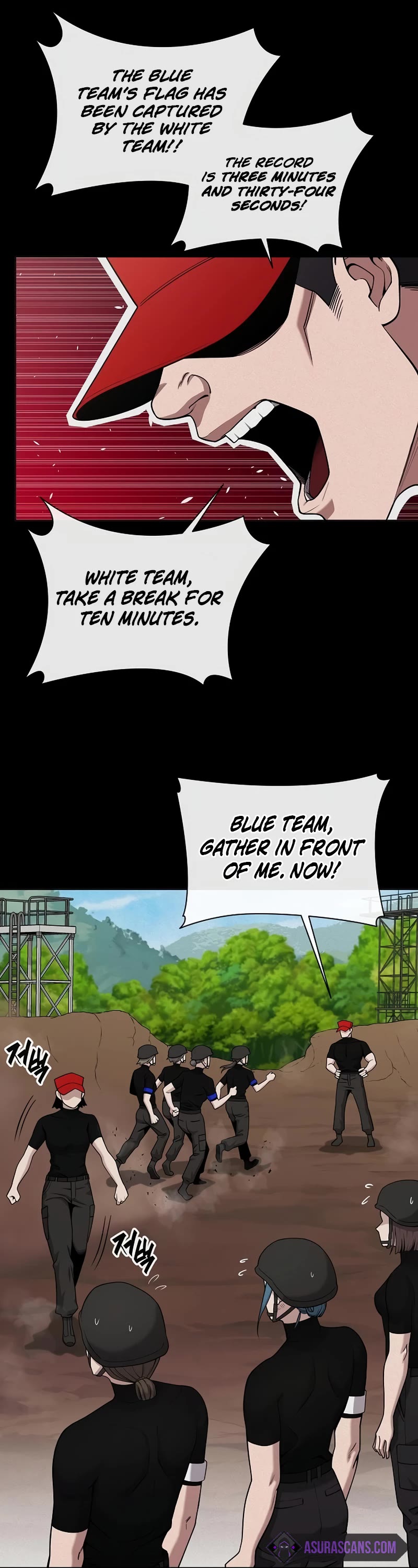 The Dark Mage's Return to Enlistment chapter 17 page 19