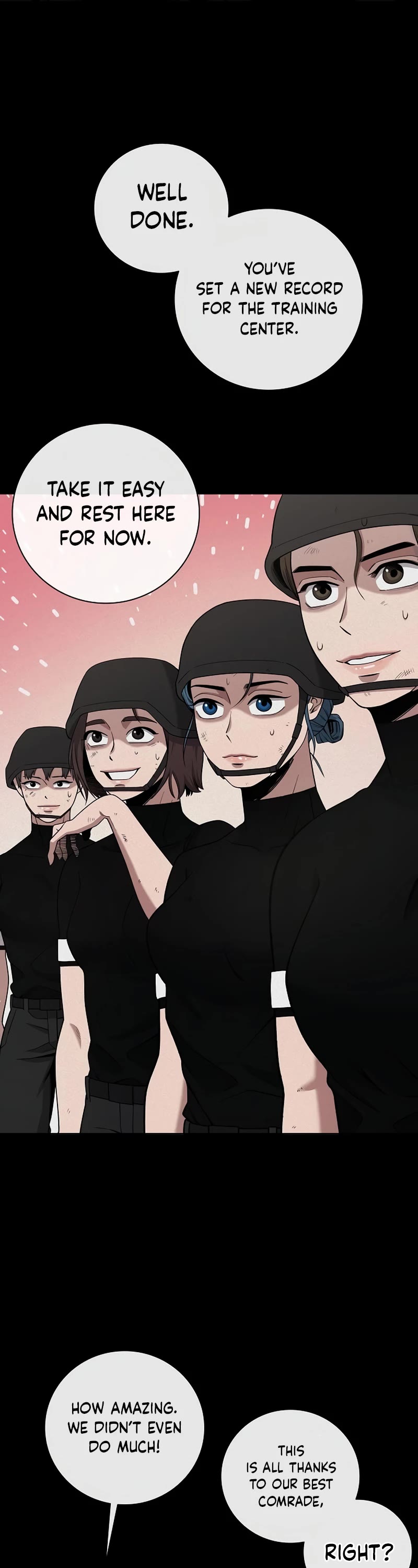 The Dark Mage's Return to Enlistment chapter 17 page 20