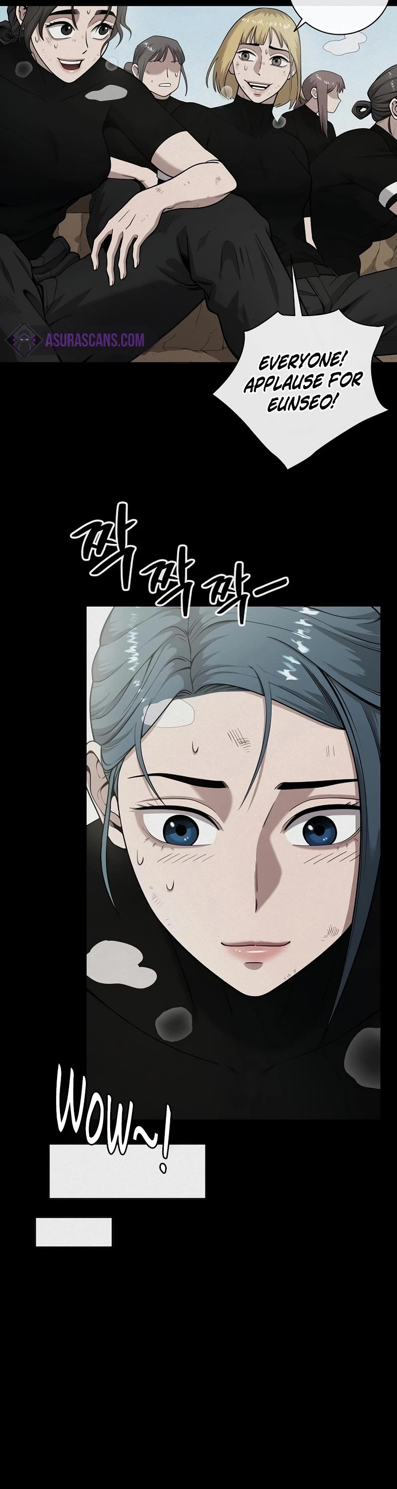 The Dark Mage's Return to Enlistment chapter 17 page 21