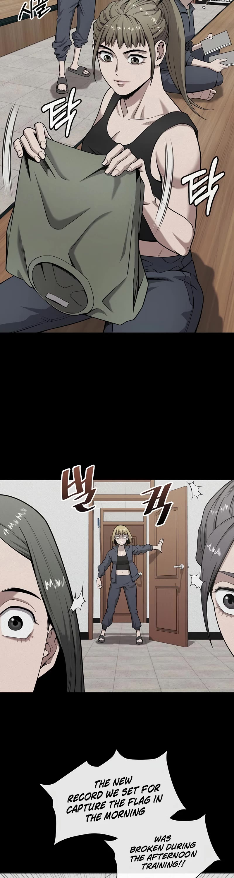 The Dark Mage's Return to Enlistment chapter 17 page 23