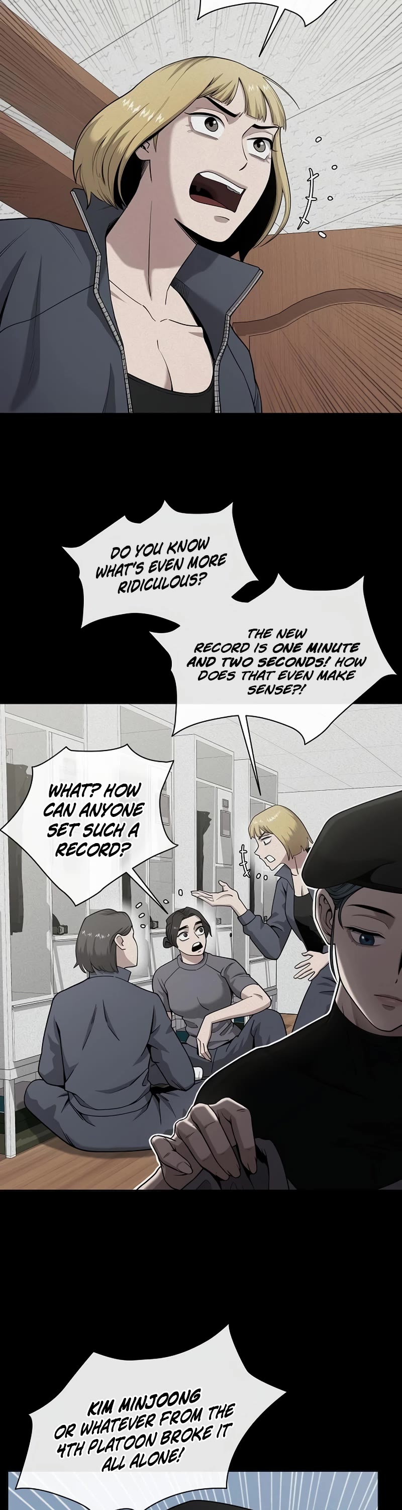 The Dark Mage's Return to Enlistment chapter 17 page 24