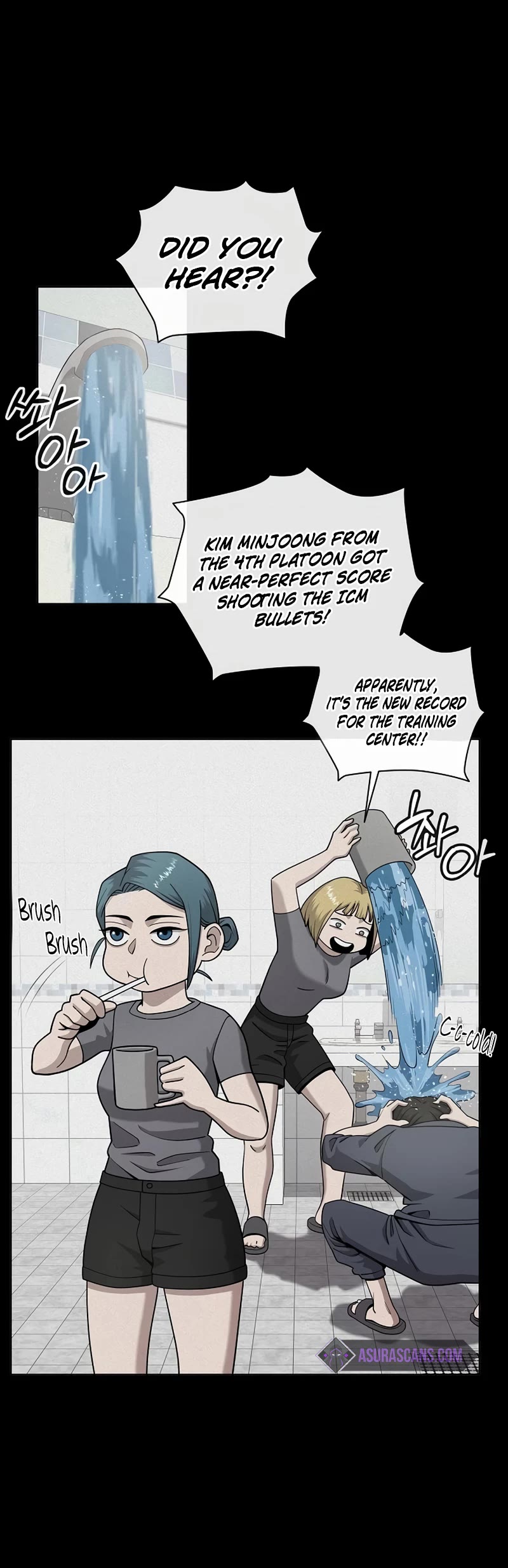 The Dark Mage's Return to Enlistment chapter 17 page 26