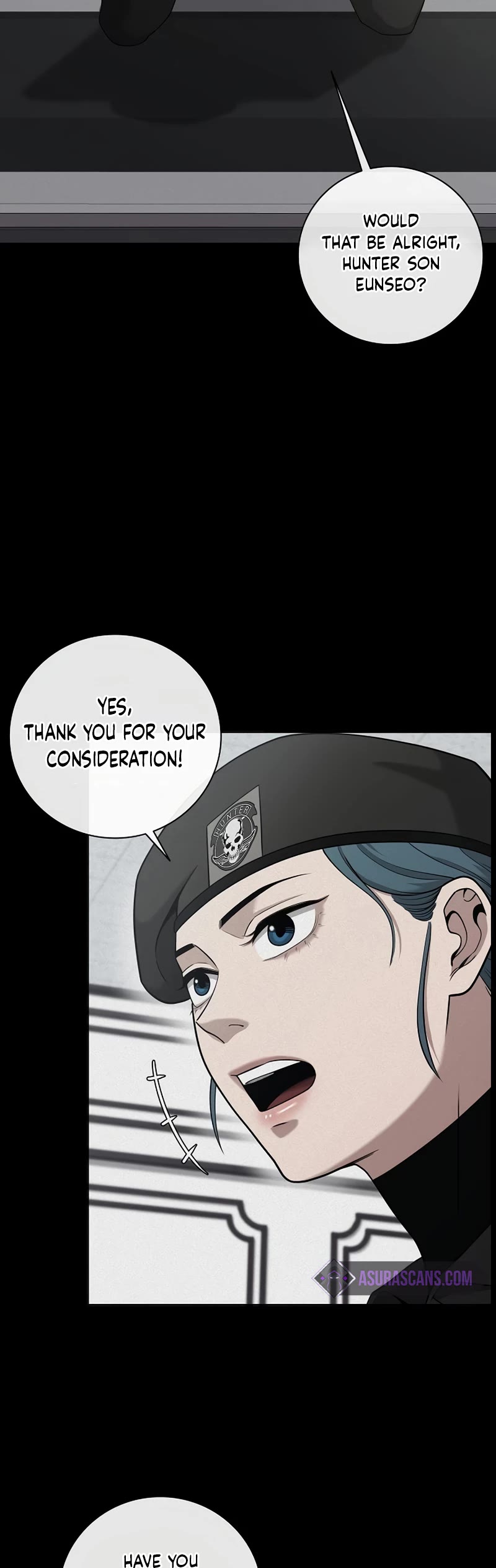 The Dark Mage's Return to Enlistment chapter 17 page 35