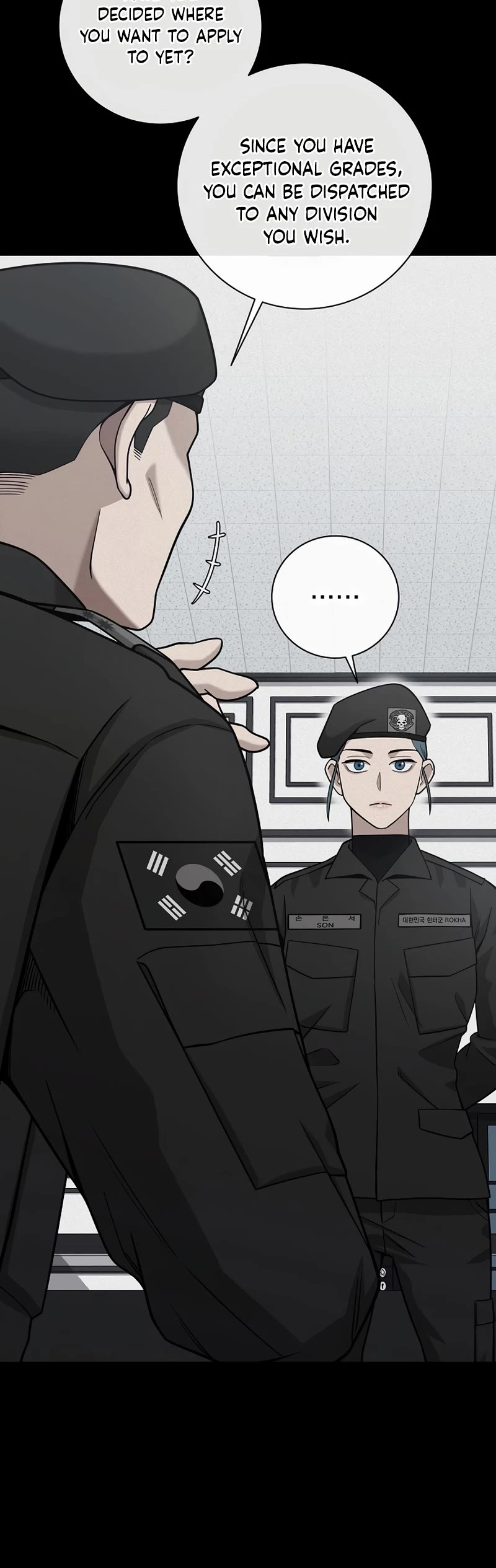 The Dark Mage's Return to Enlistment chapter 17 page 36