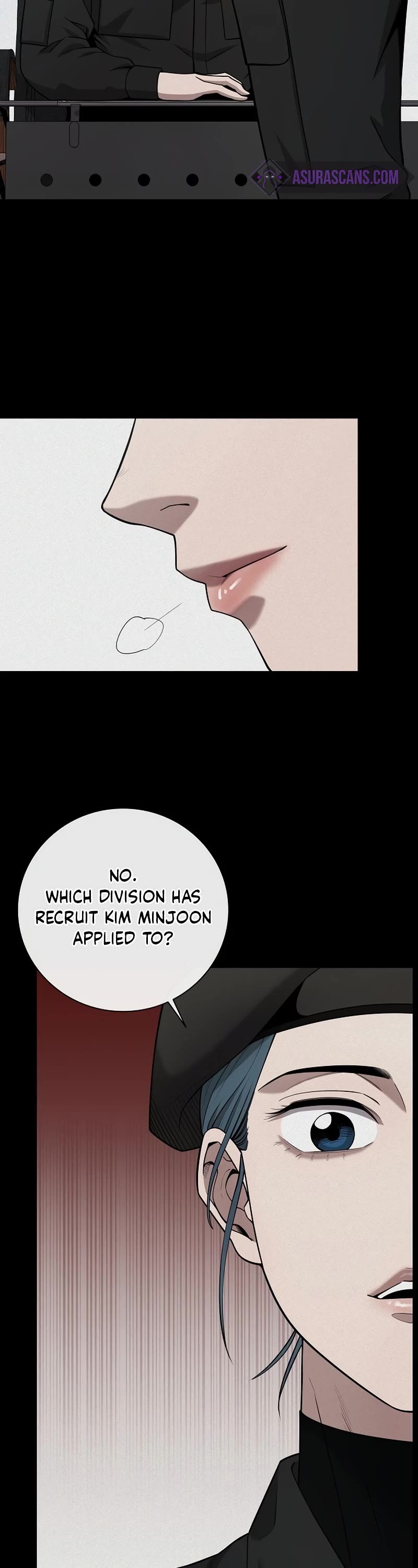 The Dark Mage's Return to Enlistment chapter 17 page 38