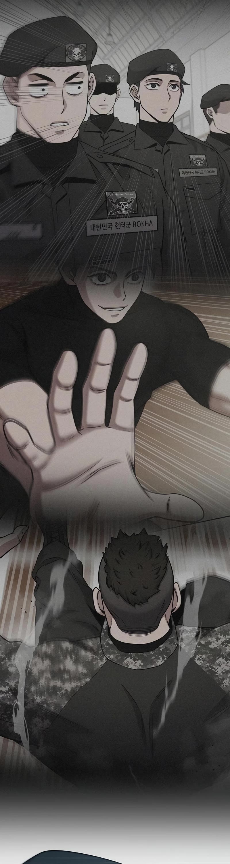 The Dark Mage's Return to Enlistment chapter 17 page 42