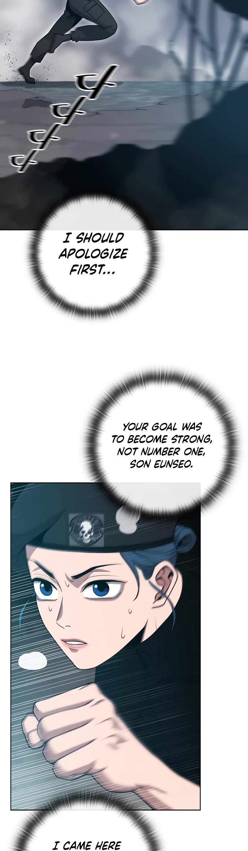 The Dark Mage's Return to Enlistment chapter 17 page 44