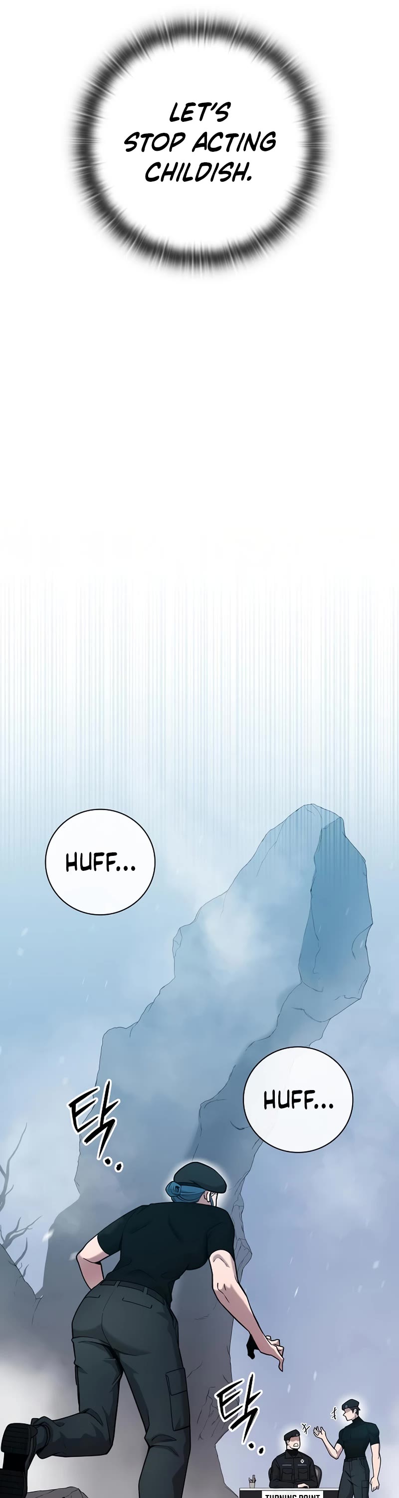 The Dark Mage's Return to Enlistment chapter 17 page 46