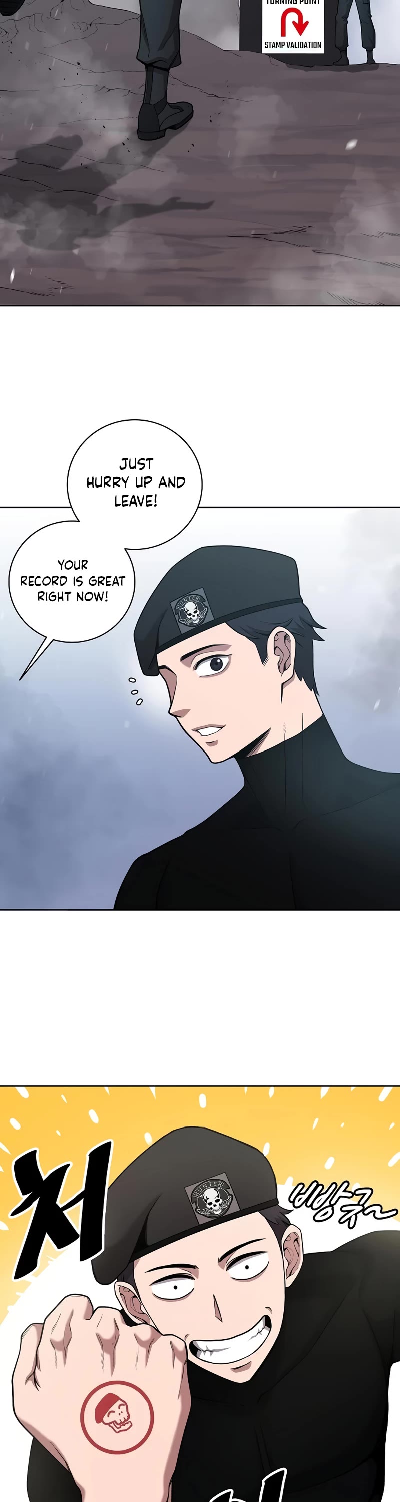 The Dark Mage's Return to Enlistment chapter 17 page 47