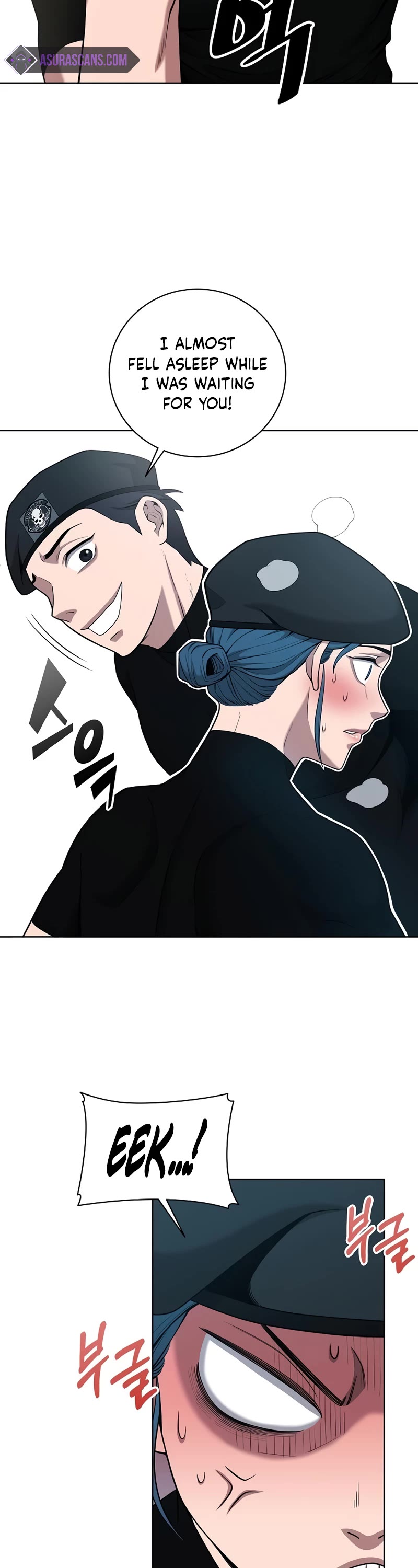 The Dark Mage's Return to Enlistment chapter 17 page 48