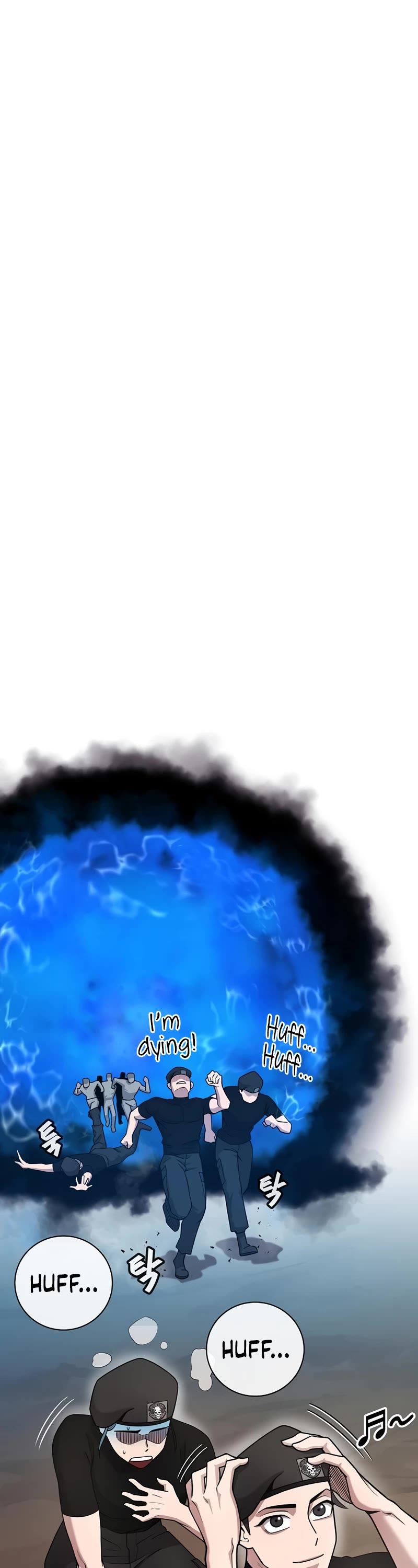 The Dark Mage's Return to Enlistment chapter 17 page 51