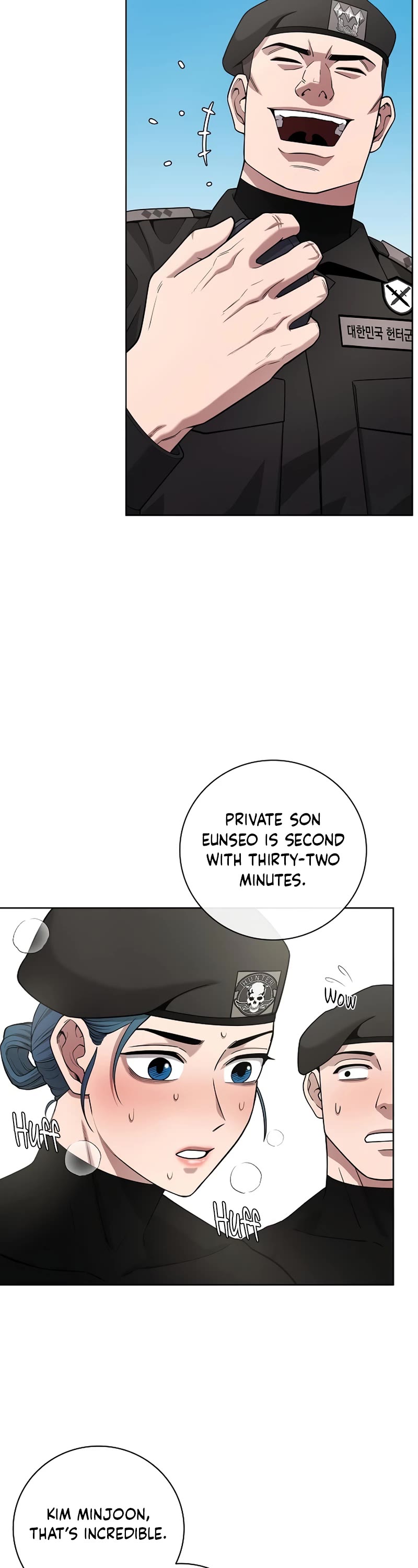 The Dark Mage's Return to Enlistment chapter 17 page 53