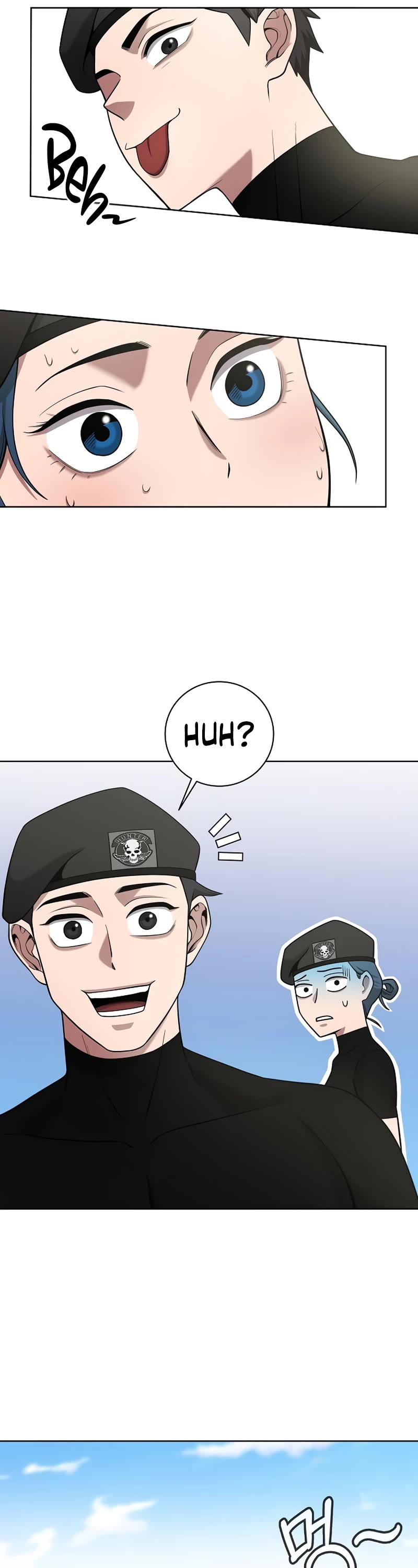 The Dark Mage's Return to Enlistment chapter 17 page 57