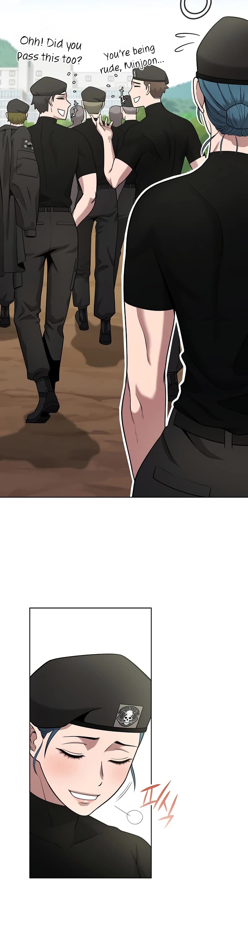 The Dark Mage's Return to Enlistment chapter 17 page 58