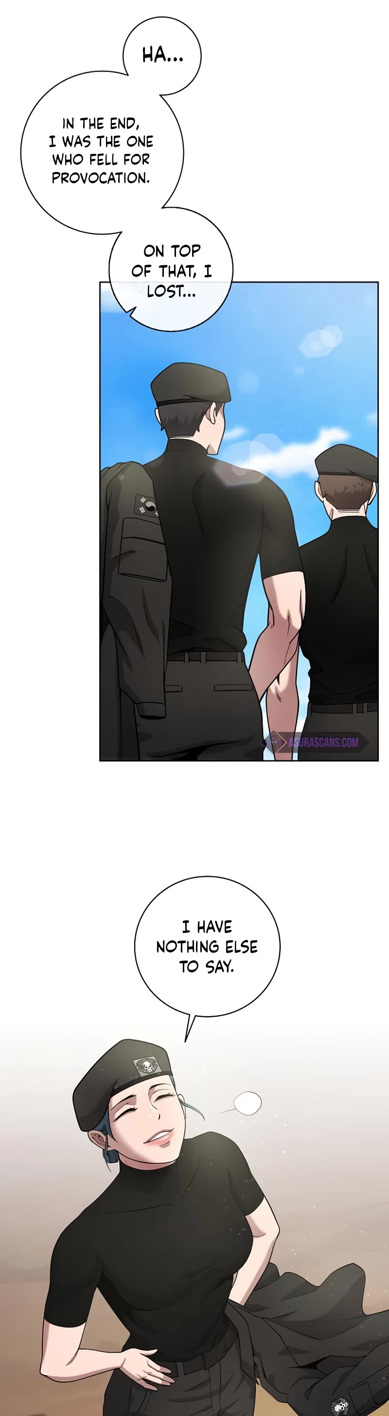 The Dark Mage's Return to Enlistment chapter 17 page 59