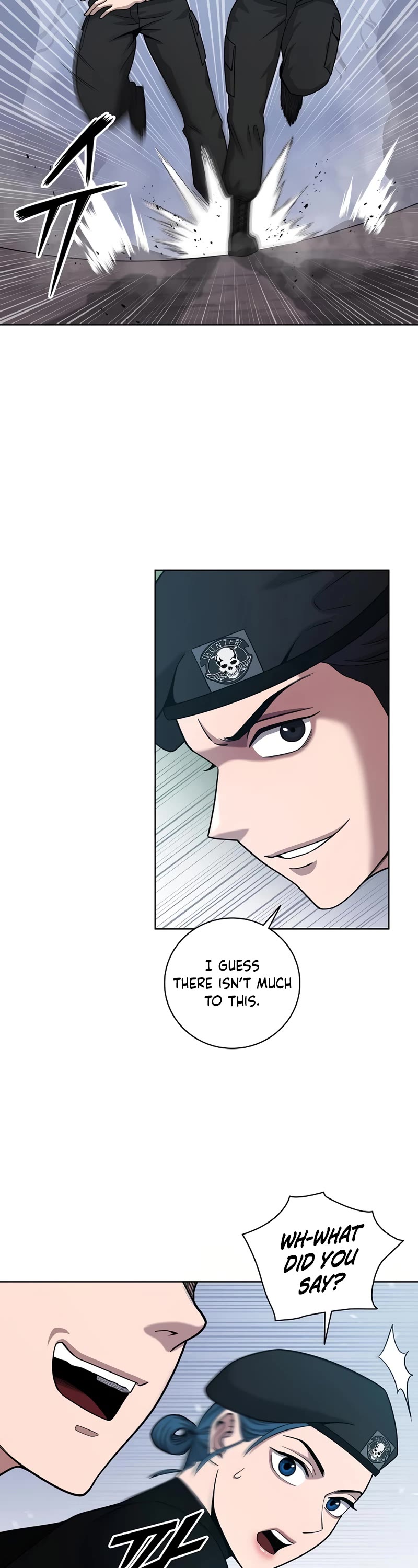 The Dark Mage's Return to Enlistment chapter 17 page 8