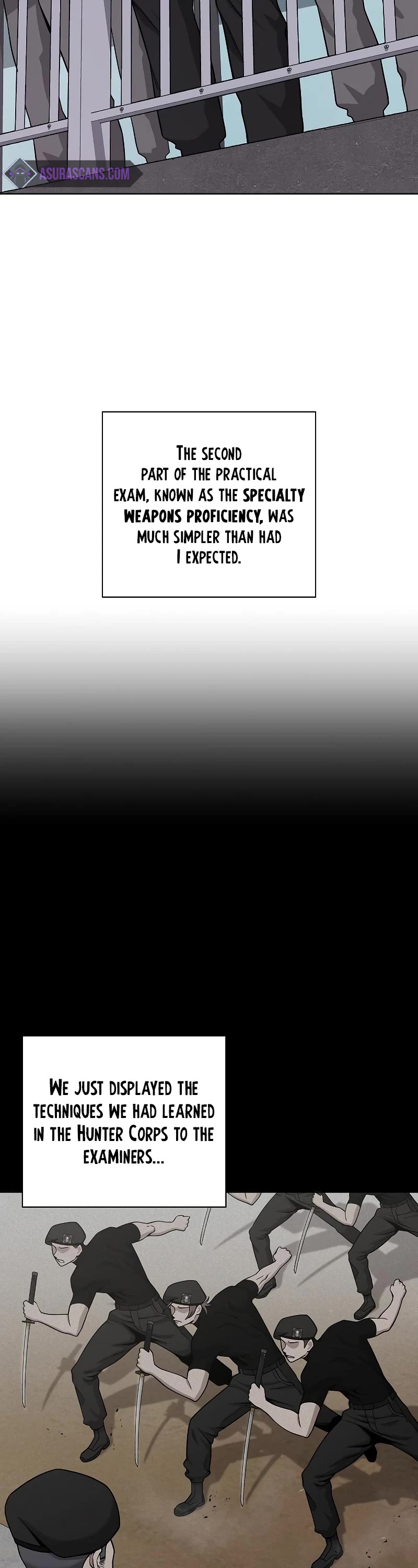 The Dark Mage's Return to Enlistment chapter 18 page 18