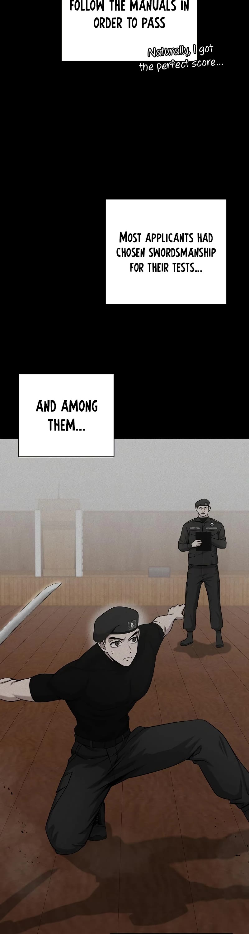 The Dark Mage's Return to Enlistment chapter 18 page 20