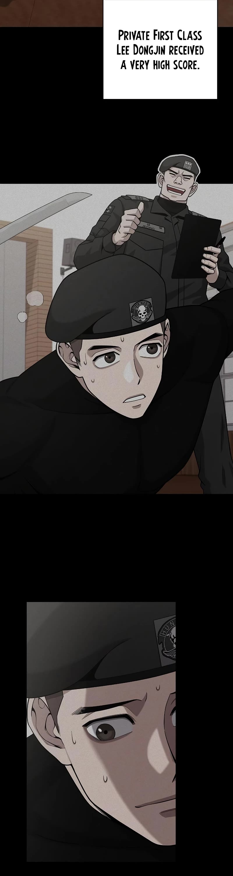 The Dark Mage's Return to Enlistment chapter 18 page 21