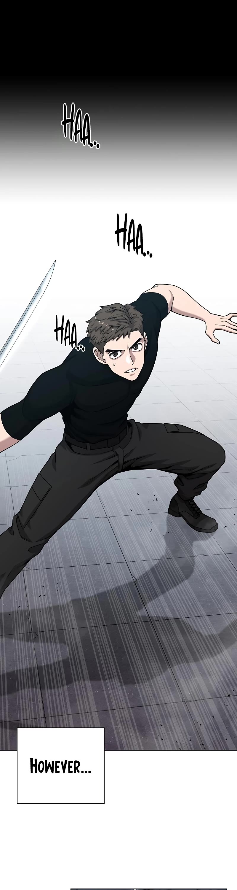 The Dark Mage's Return to Enlistment chapter 18 page 22