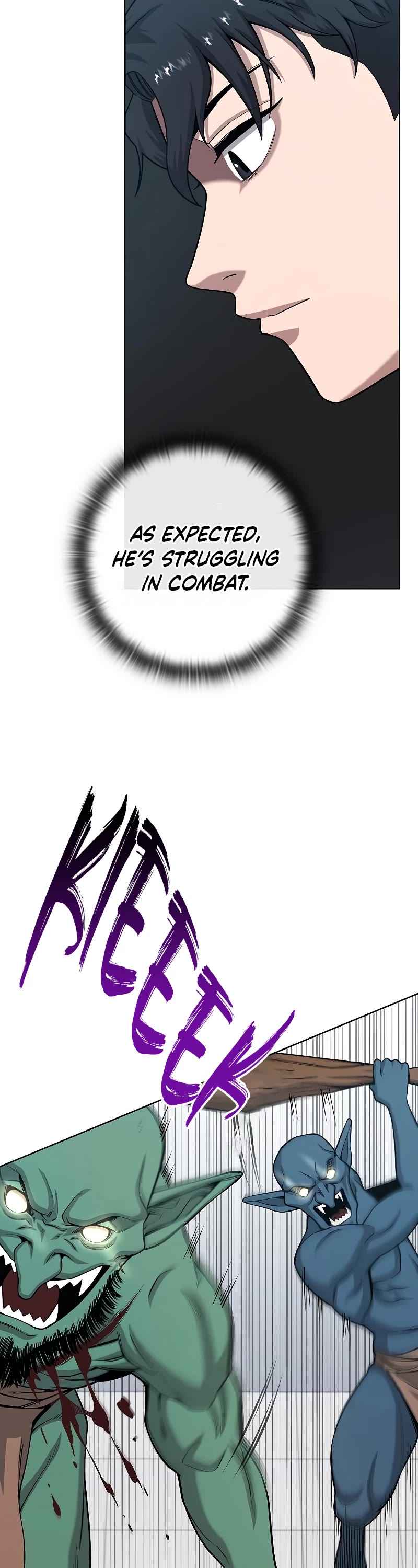 The Dark Mage's Return to Enlistment chapter 18 page 23