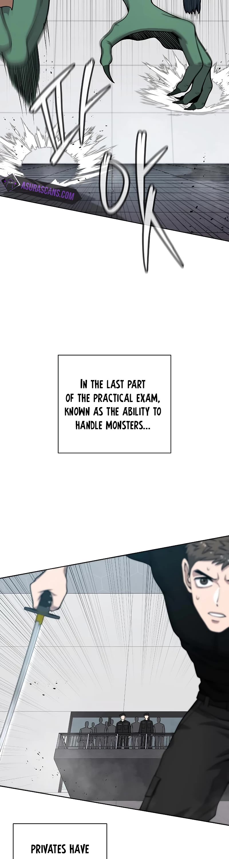 The Dark Mage's Return to Enlistment chapter 18 page 24