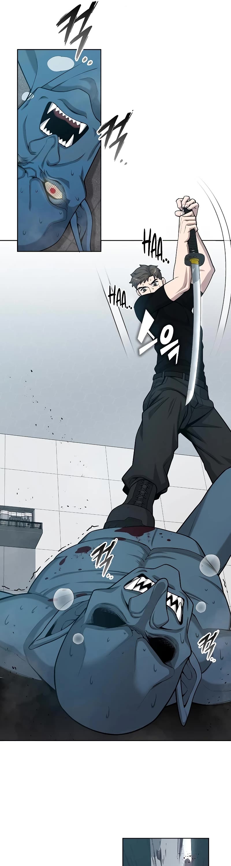 The Dark Mage's Return to Enlistment chapter 18 page 27