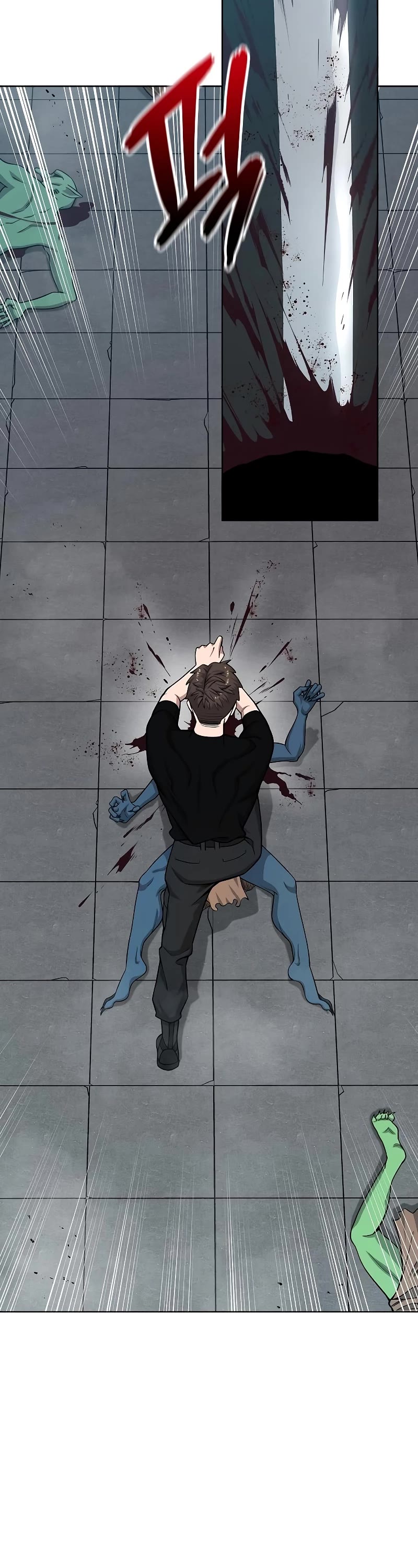 The Dark Mage's Return to Enlistment chapter 18 page 28