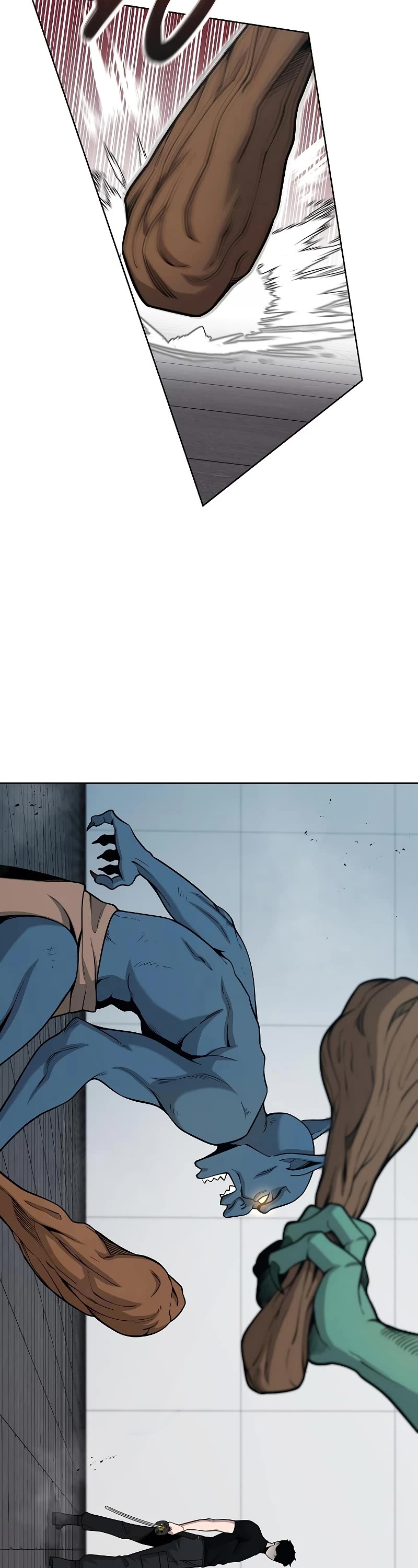 The Dark Mage's Return to Enlistment chapter 18 page 3