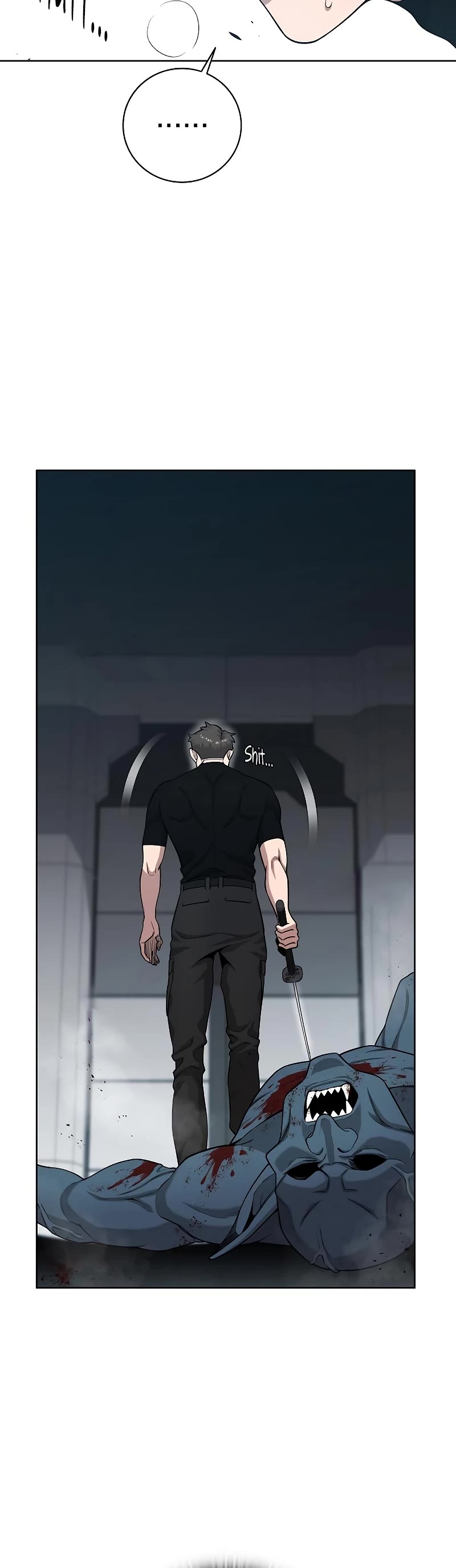 The Dark Mage's Return to Enlistment chapter 18 page 30