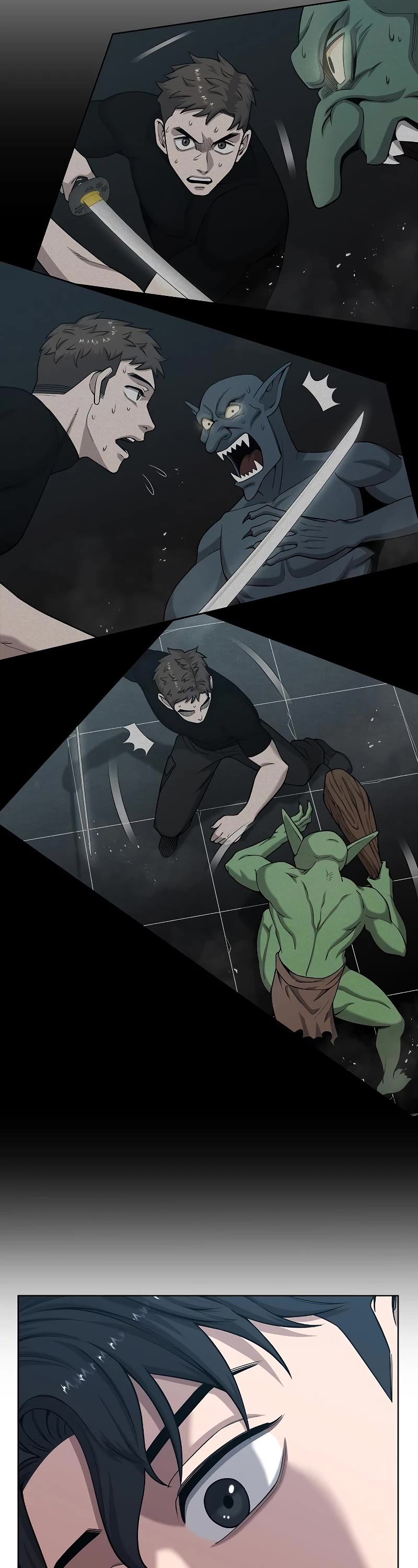 The Dark Mage's Return to Enlistment chapter 18 page 32