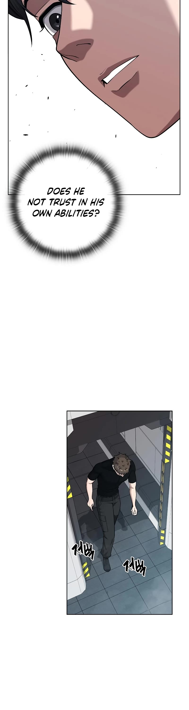 The Dark Mage's Return to Enlistment chapter 18 page 33