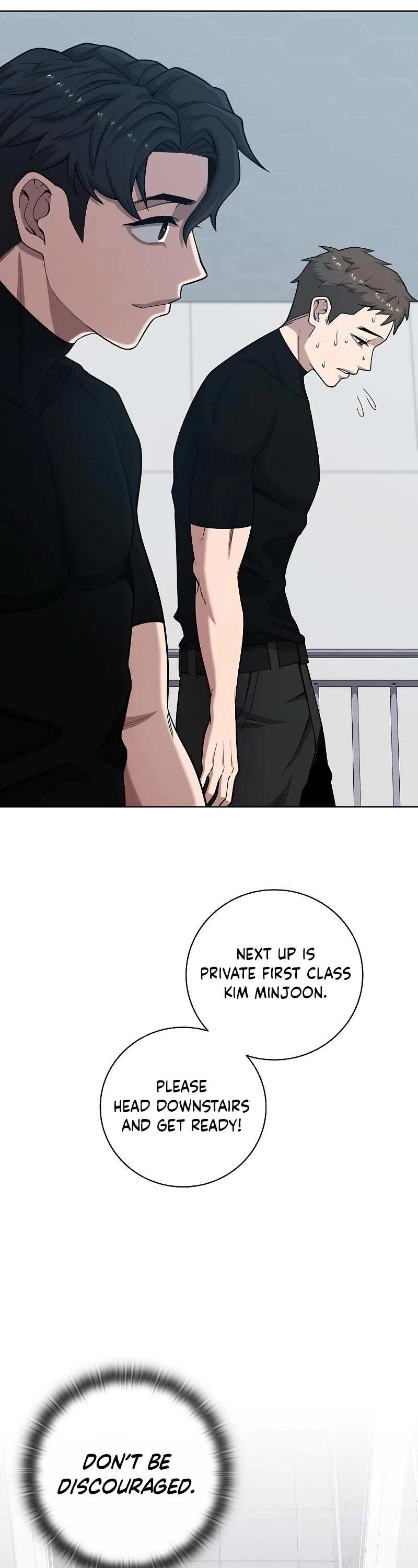 The Dark Mage's Return to Enlistment chapter 18 page 34