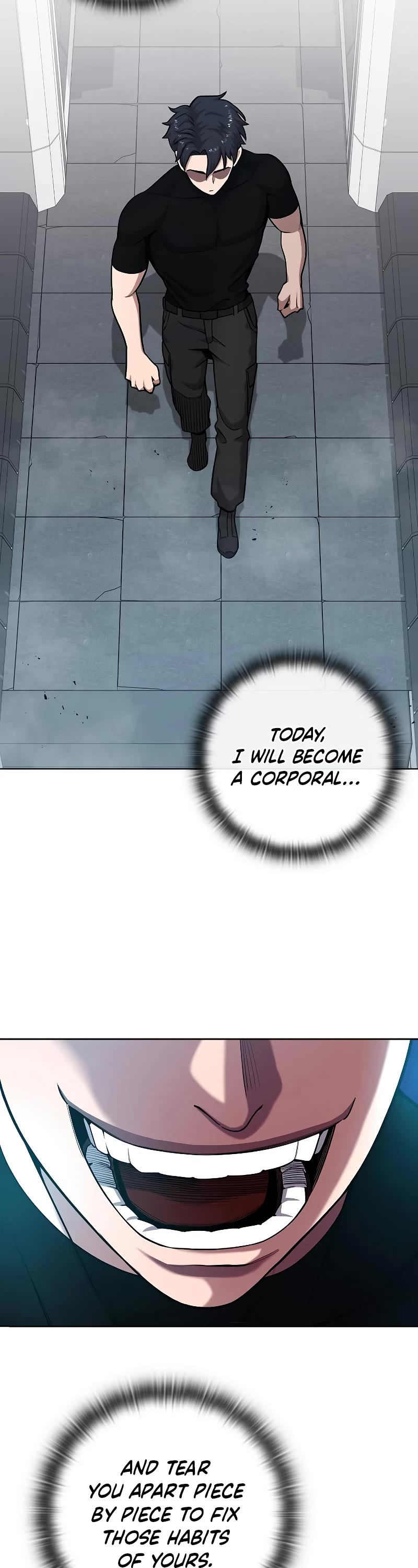 The Dark Mage's Return to Enlistment chapter 18 page 35