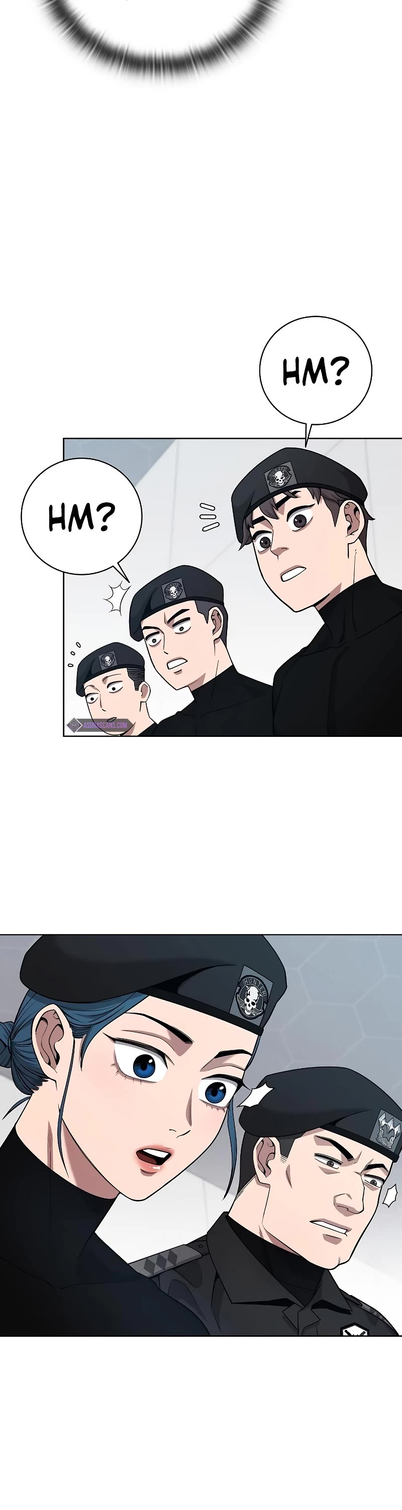 The Dark Mage's Return to Enlistment chapter 18 page 36