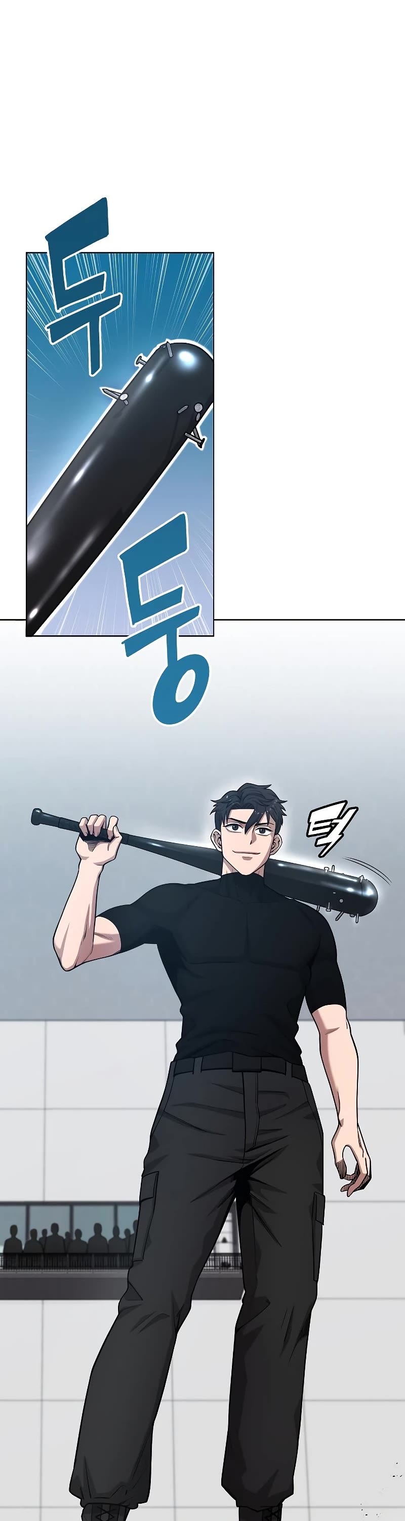 The Dark Mage's Return to Enlistment chapter 18 page 37