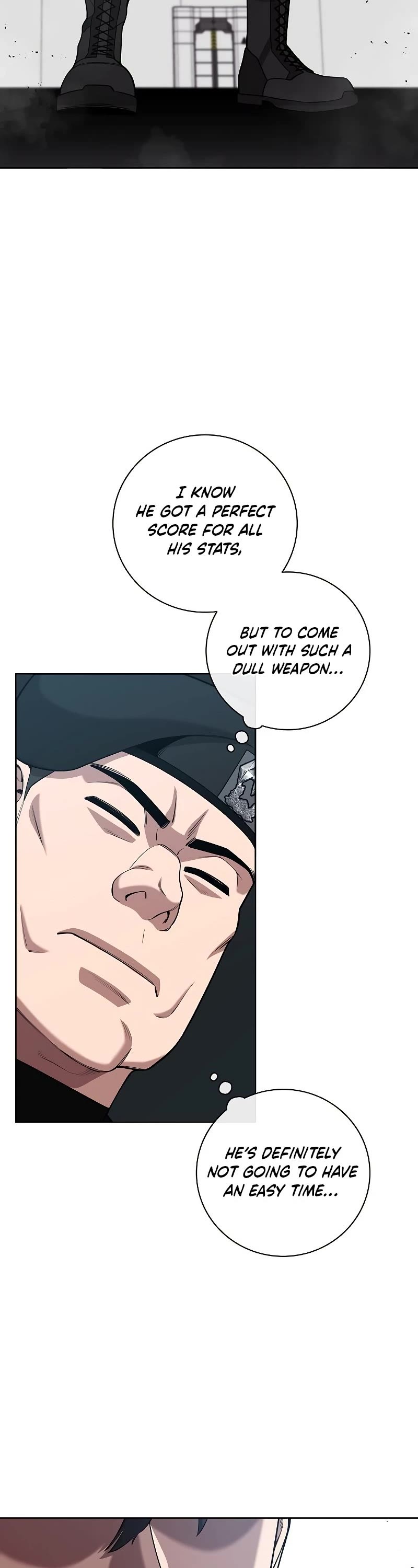 The Dark Mage's Return to Enlistment chapter 18 page 38