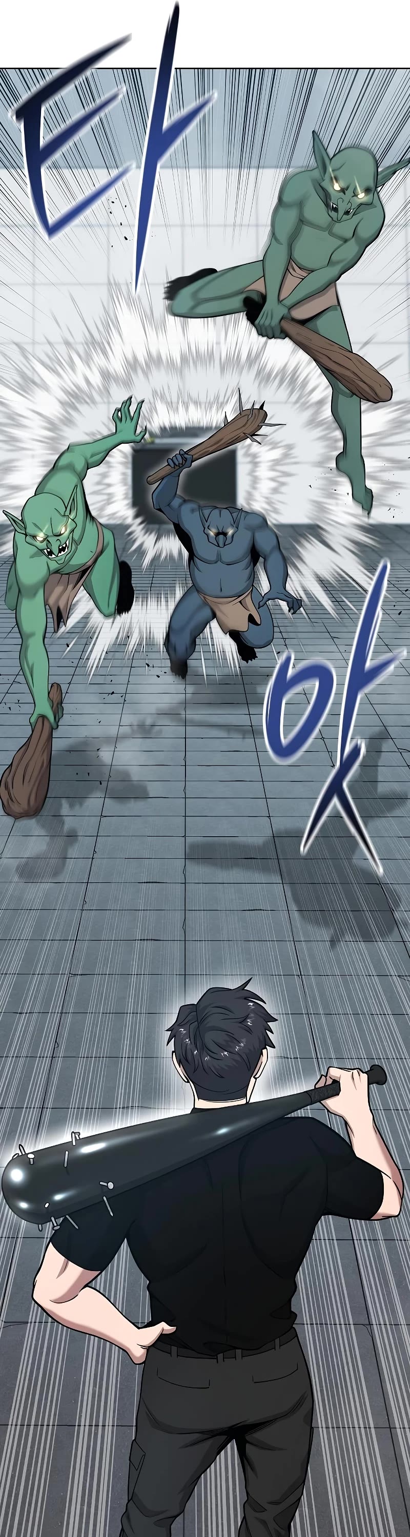 The Dark Mage's Return to Enlistment chapter 18 page 41