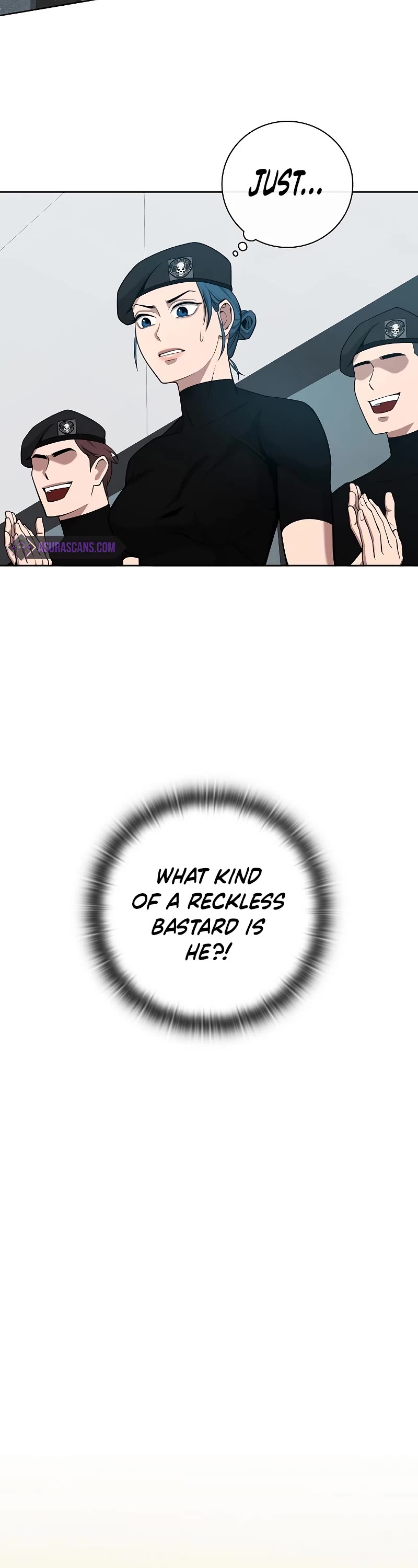 The Dark Mage's Return to Enlistment chapter 18 page 50