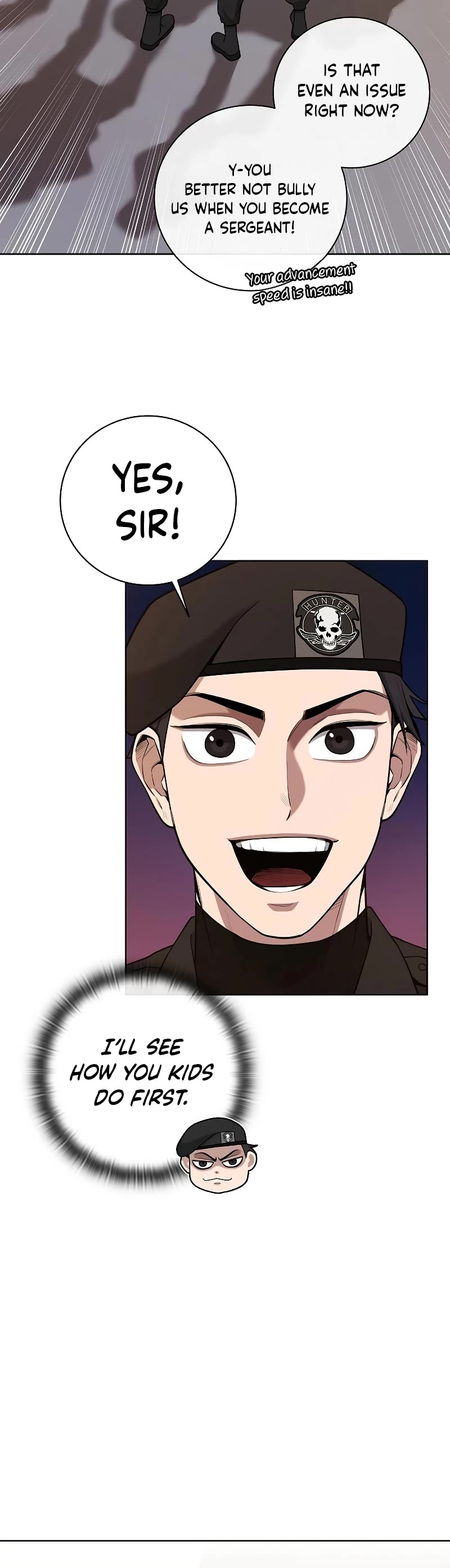 The Dark Mage's Return to Enlistment chapter 18 page 55