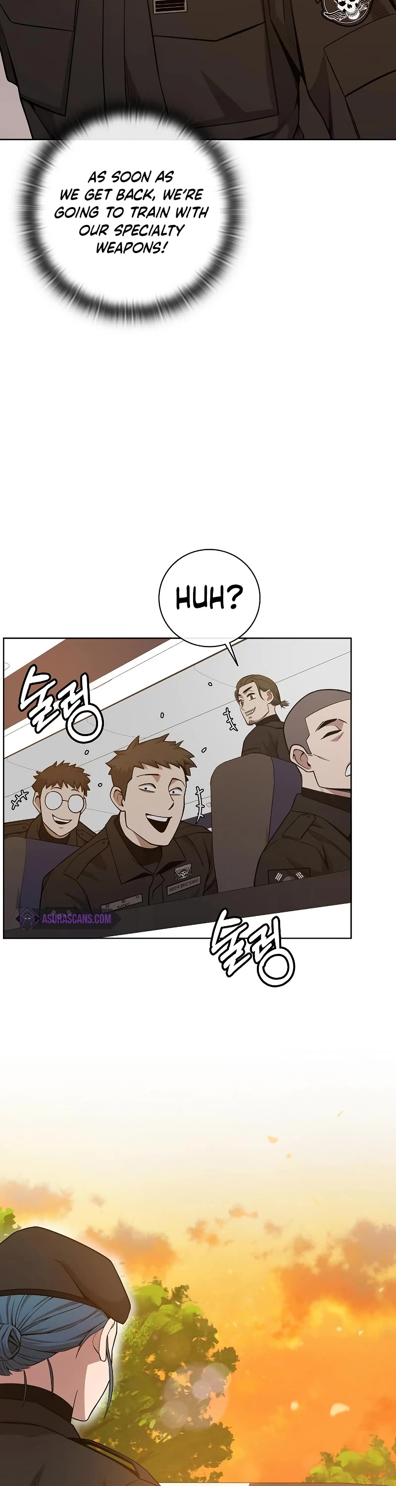 The Dark Mage's Return to Enlistment chapter 18 page 58