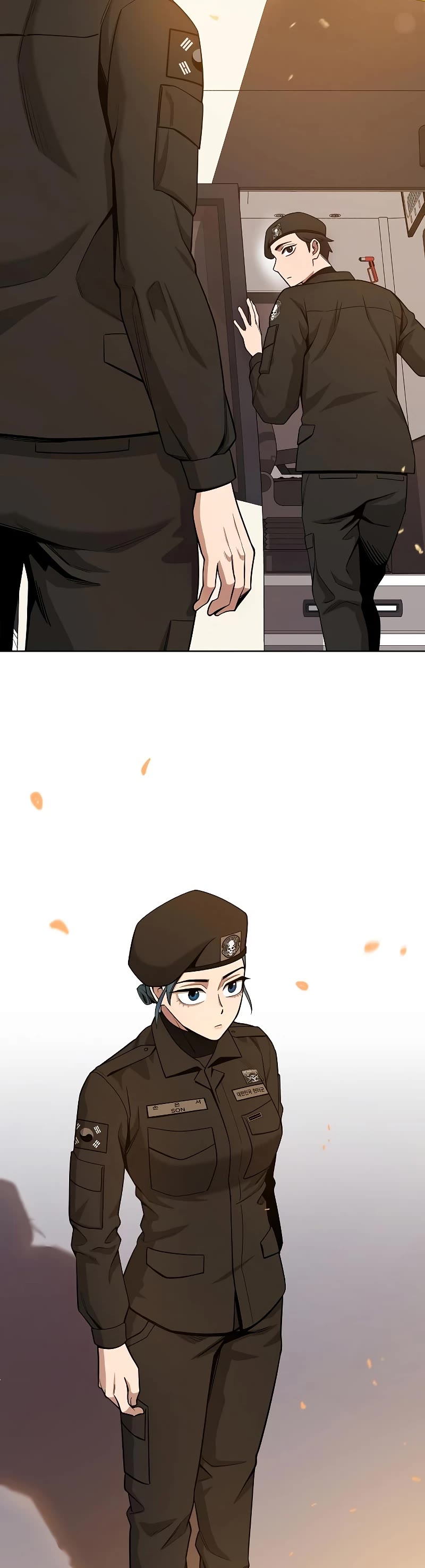 The Dark Mage's Return to Enlistment chapter 18 page 59